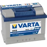 Varta Blue Dynamic D59 12V 60Ah 540A