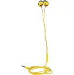 JAM Audio Jamoji Just Kidding HX-EPEM01 žlutá