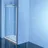 Polysan Easy Linee sprchové dveře, 1400 mm