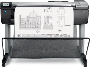 Tiskárna HP DesignJet T830 36MFP (F9A30A)