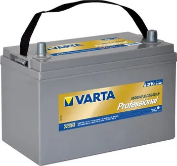 Autobaterie Varta professional agm 12V 115Ah 600A