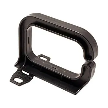 Serverovna CONTEG Plastové vyvazovací oko 80x60mm, asymetrické (VO-P4-80/60-H) - 21.01.9058