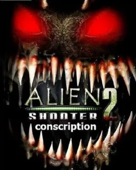 Počítačová hra Alien Shooter 2 Conscription PC