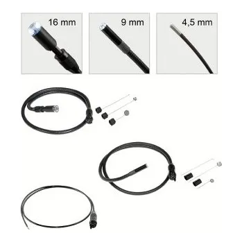 Boroskop REMS Sada kamery a kabelu Color 4,5-1 175102R