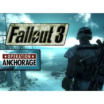 Počítačová hra Fallout 3 Operation Anchorage PC, digitální verze