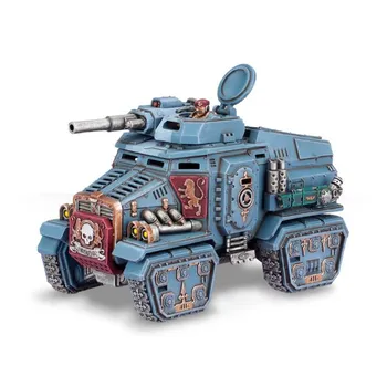 RC model tanku Games Workshop Militarum Tempestus Taurox Prime
