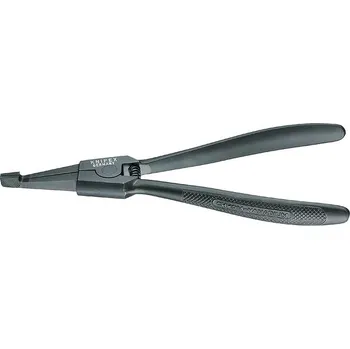 Knipex montážní kleště pro pojistné kroužky bez montážních otvorů, 170 mm