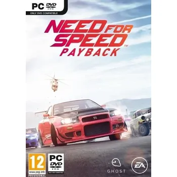 Počítačová hra Need for Speed Payback PC, digitální verze