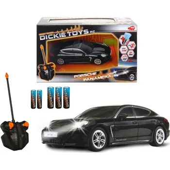 RC model auta Recenze Dickie Toys Dream Car Porsche Panamera 1:24