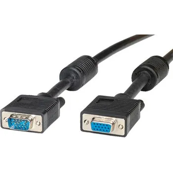 Video kabel ROLINE HQ VGA kabel MD15HD-FD15HD, 20m, s ferity - 11.04.5370