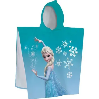 CTI Pončo Ledové Království Enjoy 60/120