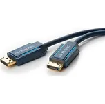Clicktronic HQ OFC DisplayPort kabel, DP(M) - DP(M), 20m (70717) - 11.90.1269