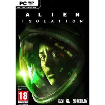 Počítačová hra Alien: Isolation PC, krabicová verze
