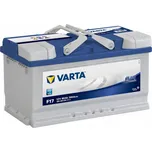 Varta Blue Dynamic F17 12V 80Ah 740A
