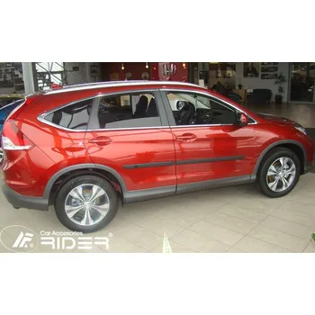 Lišta karosérie RIDER Lišty dveří Honda CR-V r.v. 2012