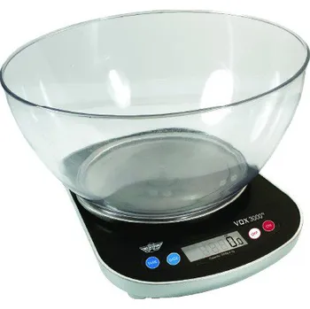 Kuchyňská váha MyWeigh VOX 3000 TS