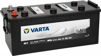Autobaterie Varta Promotive Black M7 12V 180Ah 1400A