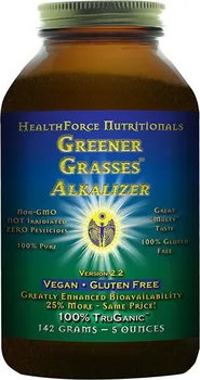 Přírodní produkt Healthforce Greener Grasses