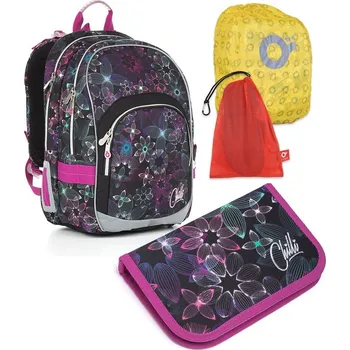 Set školních potřeb Topgal CHI 874 A Black set large