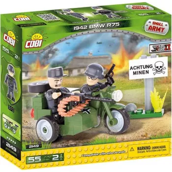 Stavebnice COBI Cobi 2149 BMW R75