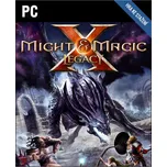 Might and Magic X 10 Legacy PC
