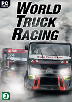 Počítačová hra World Truck Racing PC