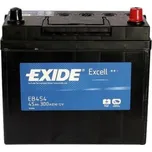 Exide Excell EB454 45Ah 12V 300A