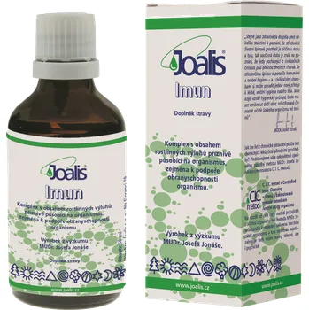 Přírodní produkt Joalis Imun 50 ml