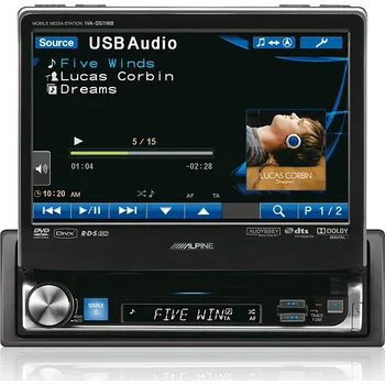 Autorádio Alpine IVA-D511RB