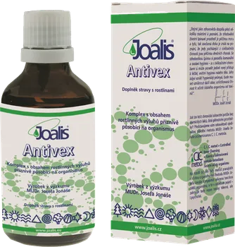 Přírodní produkt Joalis Antivex P 50 ml