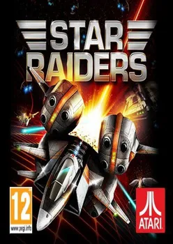 Počítačová hra Star Raiders PC