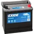 Autobaterie Exide Excell EB450 45Ah 12V 330A