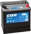 Autobaterie Exide Excell EB450 45Ah 12V 330A