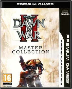 Počítačová hra Warhammer 40,000: Dawn of War 2 Master Collection PC