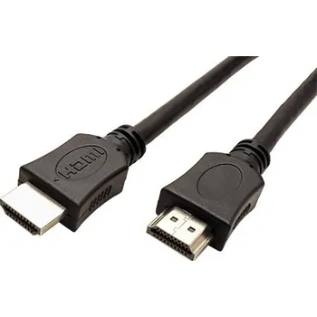 Video kabel STANDARD High Speed HDMI kabel s Ethernetem, HDMI M - HDMI M, 2m (S3672) - 11.96.3672