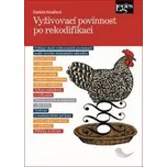 Vyživovací povinnost po rekodifikaci -…
