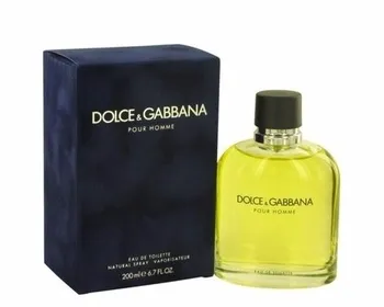 pánský parfém Dolce & Gabbana Pour Homme M EDT