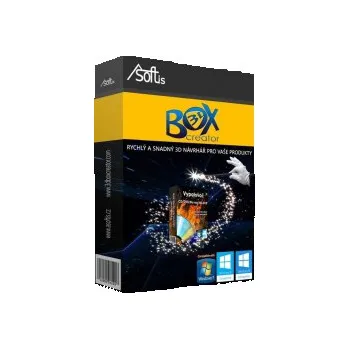 3D puzzle Asoftis 3D Box Creator
