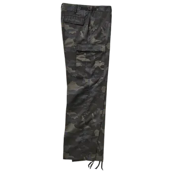Pánská móda Brandit Kalhoty US Ranger darkcamo S