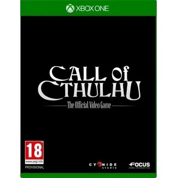 Cthulhu shop xbox one
