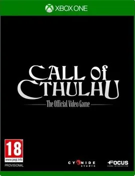 Hra pro Xbox One Call of Cthulhu Xbox One