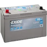 Exide Premium EA955 95Ah 12V 800A