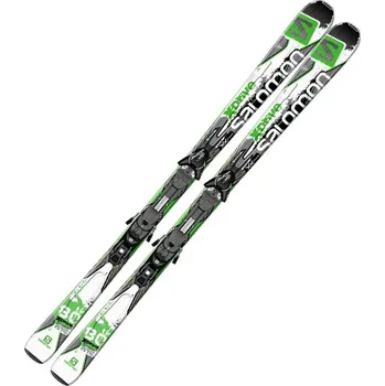 Sjezdové lyže Salomon X-Drive 80 TI + vázání Z12 2014/15 163 cm