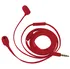Sluchátka Trust Duga In-Ear, červená