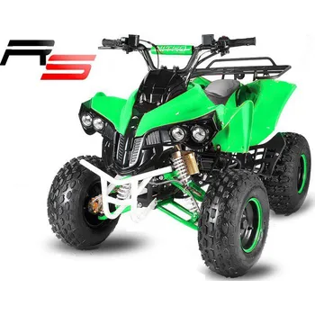 Dětské zboží Čtyřkolka Warrior 125ccm XXL Sport RS- Automat Zelená