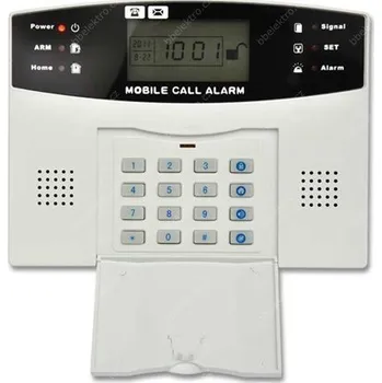 Sada domovního alarmu Ecolite HF - GSM03