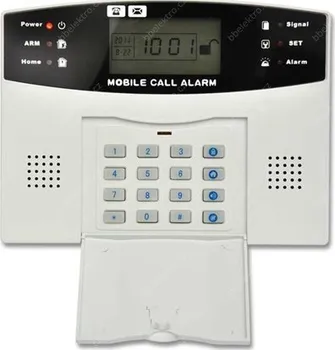 Sada domovního alarmu Ecolite HF - GSM03