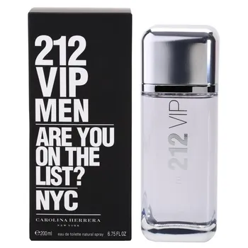 Pánský parfém Carolina Herrera 212 VIP Men EDT