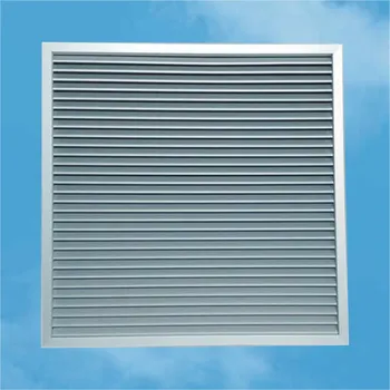 Větrací mřížka Edil Plast ventilační mřížka hliníková GP650650