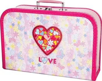 Školní kufřík Emipo Dětský kufřík Love I